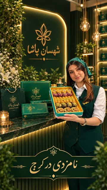 باقلوا شهسان پاشا